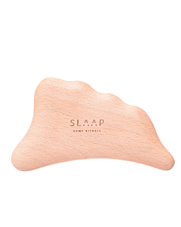 SlAAp Piastra di Legno per Massaggio Corpo Gua Sha