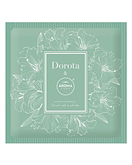 Aroma Home & Dorota Saszetka zapachowa Tymianek z Oliwką