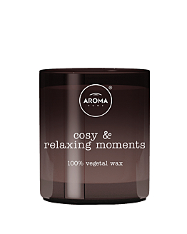 Aroma Home Seria Gradient Świeca Cosy & Relaxing Moments