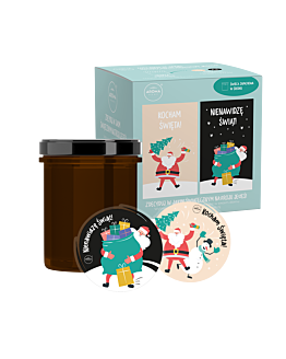 Aroma Home Świeca zapachowa Przytulne Święta