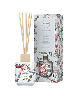 Aroma Home Wild Patyczki zapachowe Exotic Flower