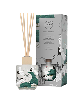 Aroma Home Wild Patyczki zapachowe White Blossom