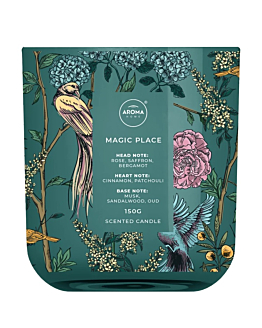 Aroma Home Wild Świeca zapachowa Magic Place