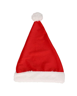 Incood Cappello di Babbo Natale, per bambini