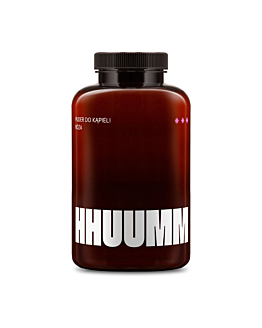 HHUUMM Róża - Puder do kąpieli 350 g