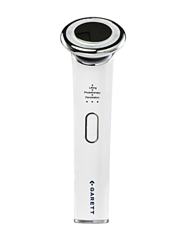 Garett Beauty Bright Skin Urządzenie do mezoterapii białe