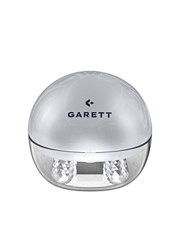 Garett Beauty Pretty Face Masażer Do Twarzy Srebrny
