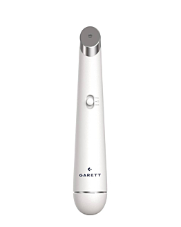 Garett Beauty Glow Eye Masażer do oczu Biały