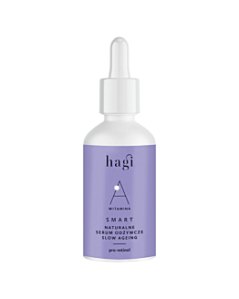 Hagi Smart A Naturalne serum Odżywcze z Pro-Retinolem