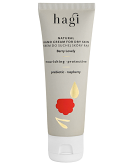 Hagi Malinowy Chruśniak Naturalny krem do rąk odżywczo-ochronny, 50 ml