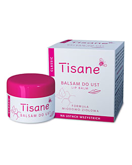 Tisane Balsam do ust w słoiczku, 4,7 g