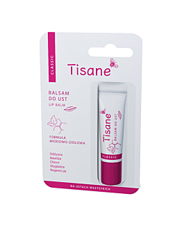 Tisane Classic Balsam do ust w tubce, 4,7 g