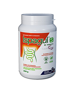 Ispagul S + Probiotyk Proszek, 200 g