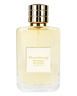 PheroStrong Your Choice for Women Perfumy z feromonami dla kobiet