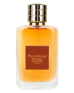 PheroStrong Your Choice for Men Perfumy z feromonami dla mężczyzn
