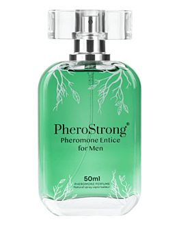 PheroStrong Entice for Men Perfumy z feromonami dla mężczyzn