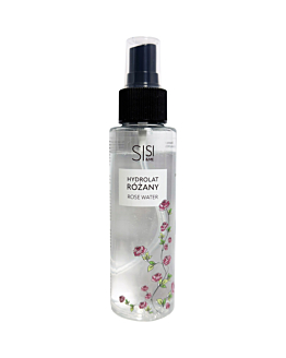 Sisi&Me Hydrolat z róży damasceńskiej, 50 ml