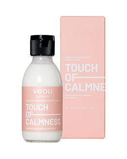 Veoli Botanica Touch Of Calmness Regenerująco-wyciszający tonik do twarzy