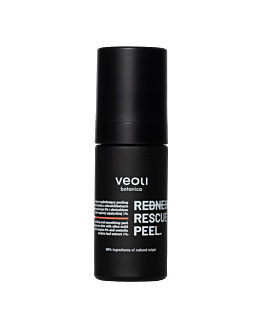 Veoli Botanica Redness Rescue Peel Kojąco-wygładzający peeling na naczynka