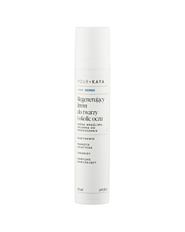 Your Kaya Crema Rigenerante Viso e Contorno Occhi 50 ml