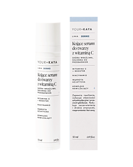 Your Kaya Wit. C - Kojące serum do twarzy 50ml