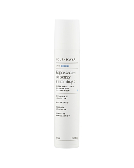 Your Kaya Siero Viso Lenitivo alla Vitamina C 50 ml
