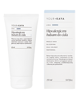 Your Kaya Hipoalergiczny - Balsam do ciała 150 ml