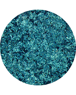 Glam Shop Ombretto Turbo Pigment, Laguna