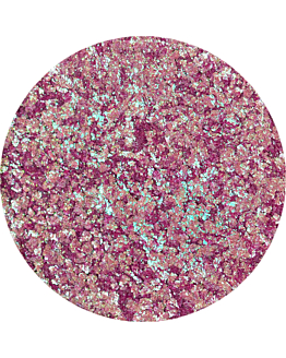 Glam Shop Ombretto Turbo Pigment, Laser
