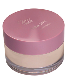 Glam Shop Sypki puder wykańczający, Glam Powder