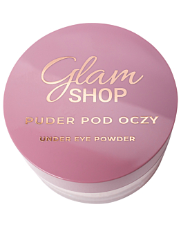 Glam Shop Sypki puder pod oczy Glam Powder 