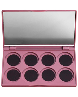 Glam Shop Custodia per 8 ombretti