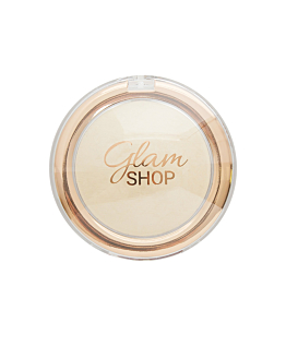 Glam Shop Woalka Puder delikatnie rozświetlający 