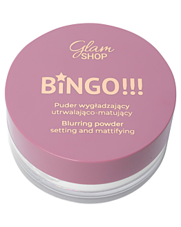 Glam Shop Puder sypki, Bingo 