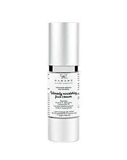 Mawawo Intensywnie odżywczy krem do twarzy 30ml