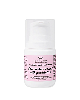 Mawawo Dezodorant w kremie z postbiotykami 50ml