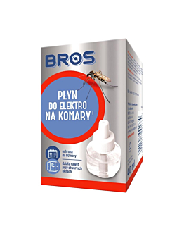 Bros Płyn do elektro na komary 