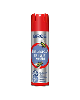 Bros Muchospray Insetticida per insetti volanti