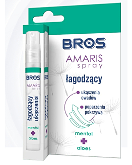Bros  Amaris Spray łagodzący ukąszenia 