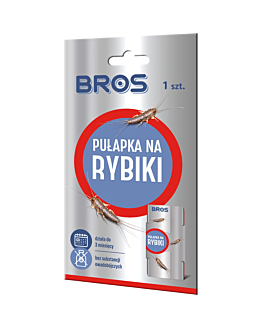 Bros Trappola per pesciolini d'argento