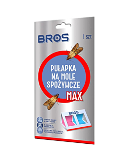 Bros Max Pułapka na mole spożywcze