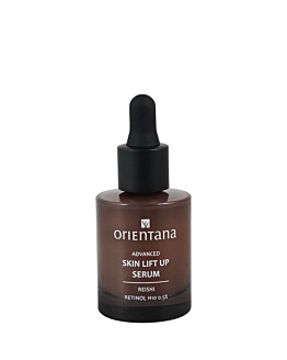 Orientana Advanced Skin Lift Up Serum do twarzy z ekstraktem z grzybów reishi i retinolem H10 0,5%