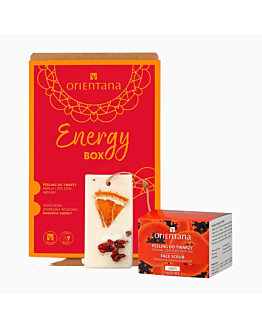 Orientana Energy Box – naturalna energia na święta