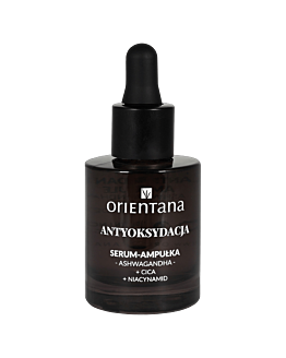 Orientana Ashwagandha Serum-ampułka Antyoksydacja