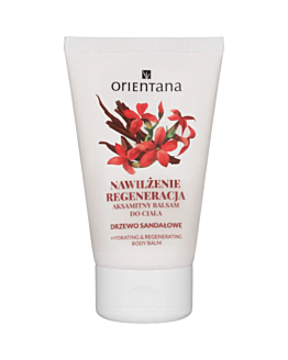Orientana Balsam do ciała Drzewo Sandałowe