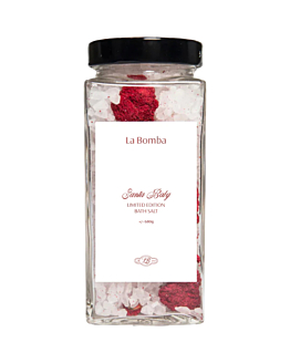 La Bomba Sól do kąpieli, Santa Baby 