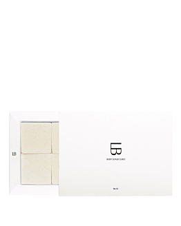 La Bomba Body Scrub Cubes No. 2 Peeling do ciała w kostkach