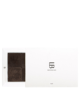 La Bomba Body Scrub Cubes No. 4 Peeling do ciała w kostkach