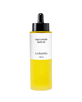 La Bomba Goji Centella Olejek do kąpieli