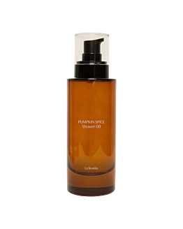 La Bomba Pumpkin Spice Shower Oil Olejek pod prysznic
